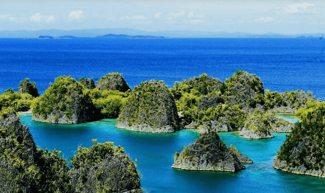 Piaynemo – Permata Raja Ampat