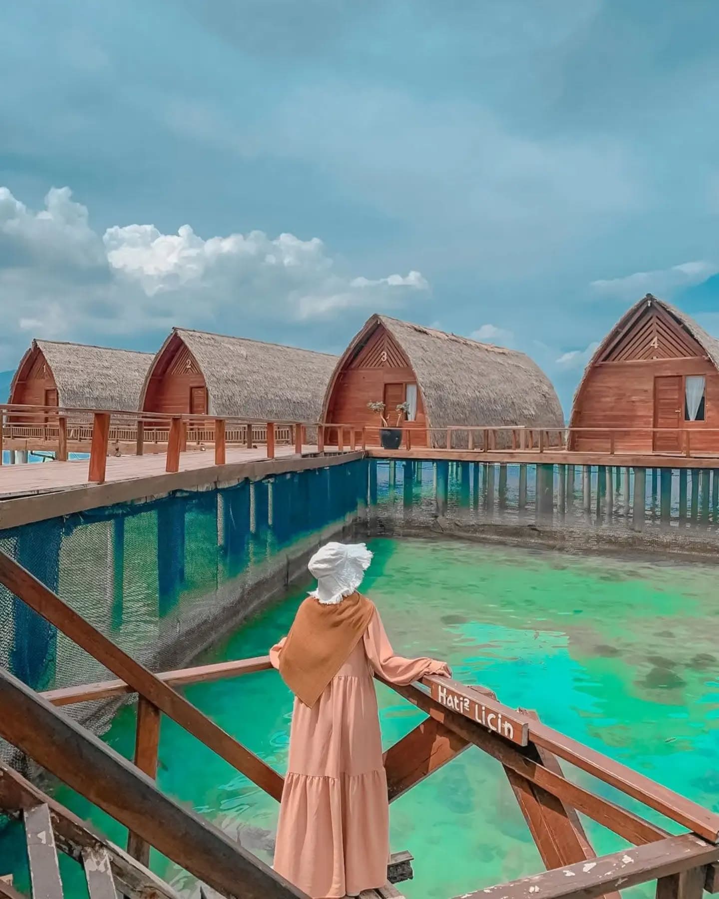 Tegal Mas – Pulau Tropis Ikonik Lampung